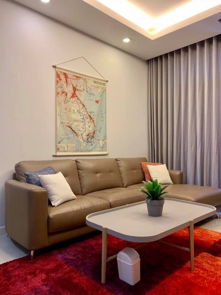 Cho thuê căn hộ 3PN/2WC - The Prince Residence - Phú Nhuận - Giá SỐC 19 Triệu