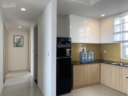 Cần cho thuê căn hộ 94m2, 3 PN, còn mới 100%, nội thất nhập, cc Richstar, giá 15 triệu/tháng