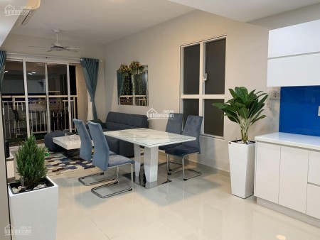 Trống căn hộ Ricstar 2 PN, cần cho thuê dt 75m2, tầng cao, giá 15 triệu/tháng