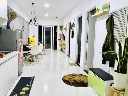 Tôi cần cho thuê căn hộ 2PN 2WC 65m2 chung cư Prosper kế bên CoopMart nội thất cơ bản.