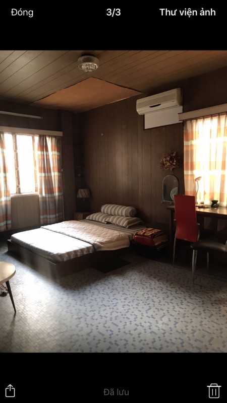 Cho thuê căn hộ dịch vụ hẻm 231 Nguyễn Trãi quận 1 giá rẻ