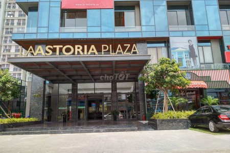 Cho thuê căn họ chung cư La Astoria Quận 2, 55m2, 2PN mới đang trống vào ở ngay