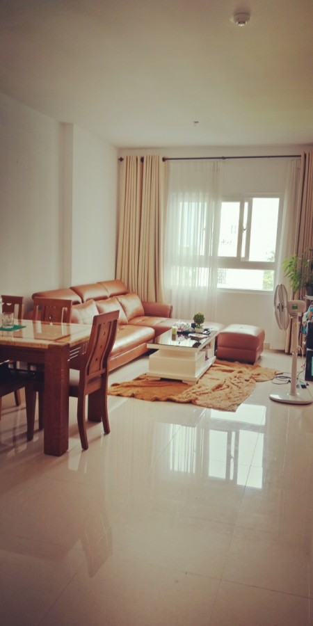 Cho thuê căn hộ chung cư An Phú Đông, Vườn Lài, Q12