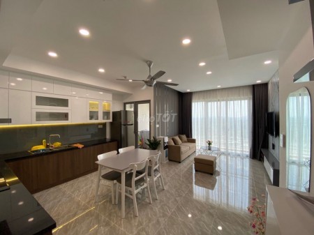 Cho thuê căn hộ chung cư Palm Heights 100m2, 2PN, 2WC, Giá thuê 11 triệu/tháng