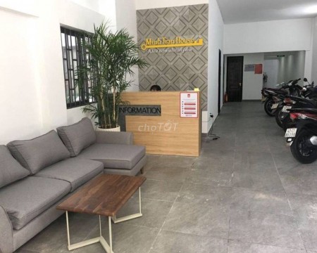 Căn hộ sát ĐH Đông Á,Kiến Trúc đầy đủ nội thất