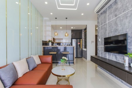 CHÍNH CHỦ Cho thuê căn hộ 2PN, nội thất cao cấp, 17 triệu/th - Tại Terra Royal Quận 3 - LH: 0938800058 - 15 phút xem nhà