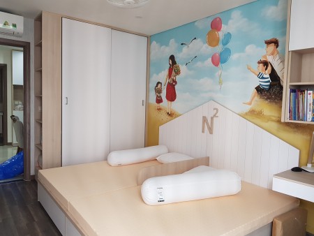 Cần cho thuê căn hộ Hà đô Centrosa Q10, dt 86m2,2pn,2wc nhà đầy đủ nội thất giá thuê 20tr/th