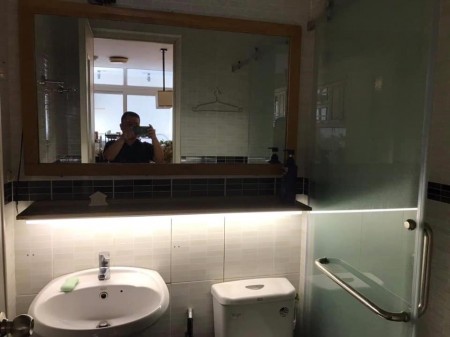 Cho thuê căn hộ Hà Đô Nguyễn Kiệm 2PN/2WC full tiện nghi chỉ 12 Triệu