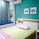 Căn hộ Hà Đô - 2PN/2WC đường Nguyễn Kiệm full tiện nghi y hình - Giá 13TR