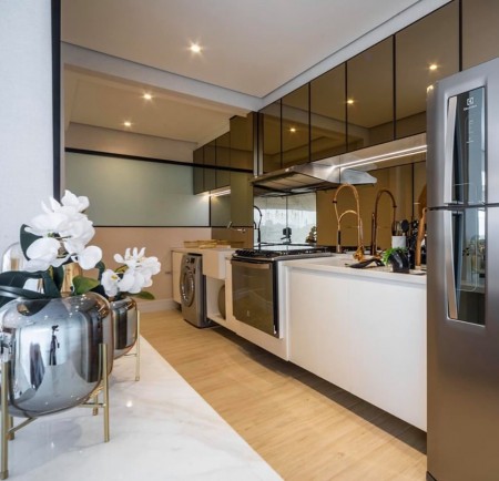 Chính chủ cho thuê căn 2PN, 2WC, full nội thất mới 100%, cao cấp #chỉ 17 triệu/th - Terra Royal Quận 3 - LH: 0938800058