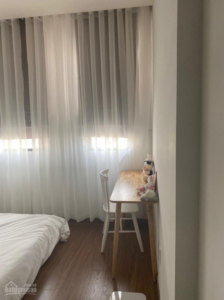 Cho thuê căn hộ khu Bắc Rạch Chiếc, dtsd 72m2, 2 PN, tầng cao, giá 6 triệu/tháng