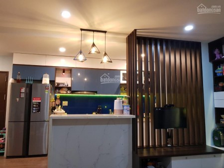 Trống căn hộ 72m2, 2 PN, có sẵn đồ dùng, tầng cao, cc 4S Riverside, giá 6.5 triệu/tháng