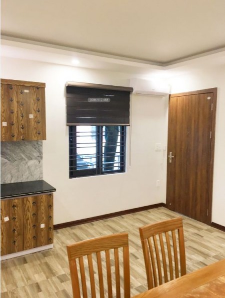 Hải Phòng - Cho thuê căn hộ 80m2 Lạch Tray 2p.ngủ Full đồ, 80m2, 2 phòng ngủ, 1 toilet
