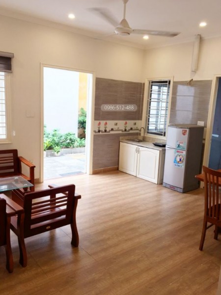 Hải Phòng - Cho thuê căn hộ 1p.ngủ 45m2 An Đà gần Đại học Y