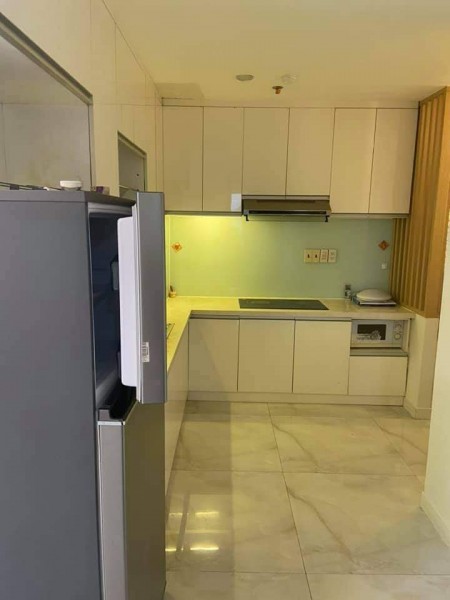 Cho thuê chung cư Homyland 2 Căn góc diện tích lớn, 2 phòng ngủ 2wc Nhà trang bị sẵn nội thất . O9I886O3O4