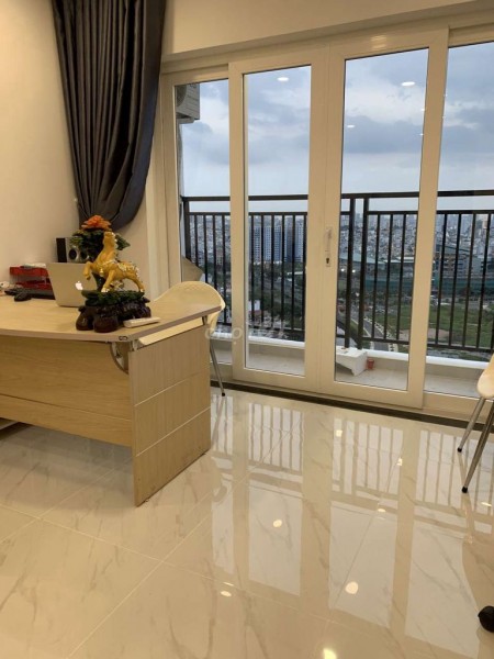 Cho thuê căn hộ Officetel Richmond city, 38m2, 1PN,1WC, Tầng trung, view hồ bơi siêu mát