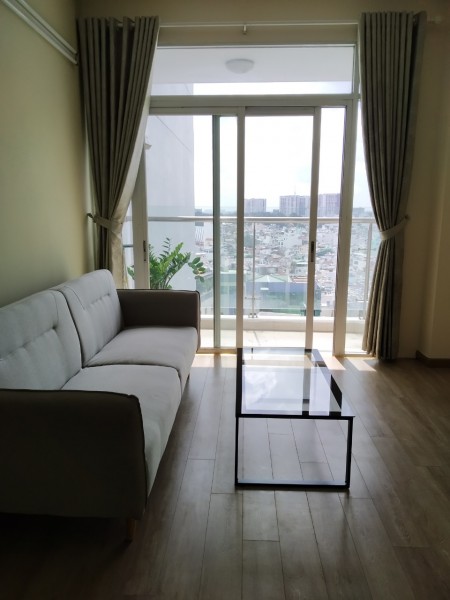 Căn hộ Satra 2 phòng tầng cao đủ tiện nghi đang cho thuê Giá 15 Triệu