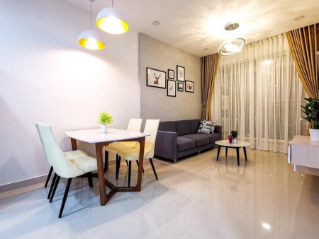 Chỉ 16 Triệu – Căn hộ 2 phòng ngủ DT 74m2 full NT tại Golden Mansion (bao phí)