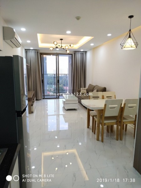 Giá tốt! Thuê căn hộ Kingston Residence 2 phòng ngủ / 2WC đầy đủ tiện nghi đẹp 18 Triệu