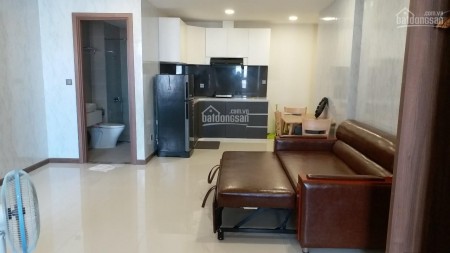 Chủ có căn hộ rộng 51m2, 1 PN, có sẵn nội thất, giá 11 triệu/tháng, c De Capella