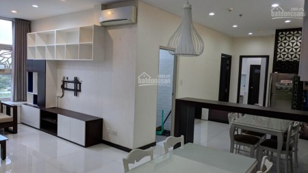 Căn hộ tầng 10 rộng 105m2, 3 PN, có nội thất, cc La Casa, giá 15.583 triệu/tháng, LHCC