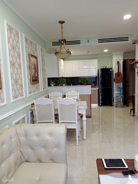 Trống căn hộ 70m2, cc D-Vela cần cho thuê giá 10 triệu/tháng, 2 PN, có sẵn đồ dùng