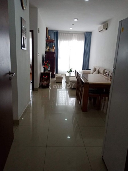 Cho thuê căn hộ tại dự án chung cư Celadon City tại Quận Tân Phú, Căn mới 100m2 có 3PN