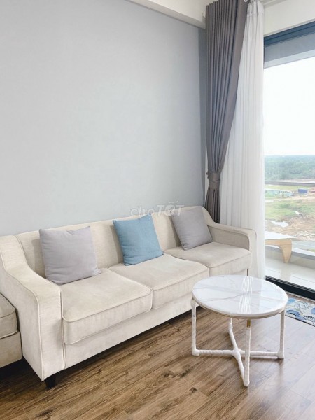 Cho thuê căn hộ 2 phòng ngủ tại dự án Mizuki Park trên đường Nguyễn Văn Linh huyện Bình Chánh