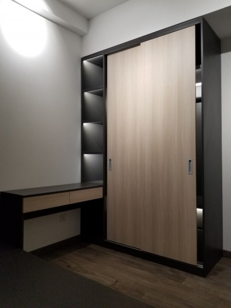 Căn hộ tại PALM HEIGHTS 2PN/79m2 cho thuê 16.500.000 VND