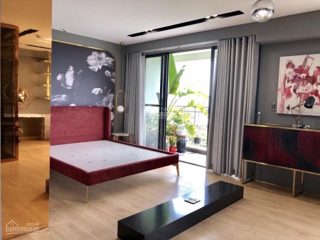 M-One Bế Văn Cấm có căn hộ rộng 68m2, 2 PN, giá 10 triệu/tháng, LHCC, có sẵn đồ