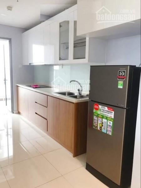 Có căn hộ 72m2, cc Rivera Park Sài Gòn cần cho thuê giá 18 triệu/tháng, có sẵn đồ, căn góc