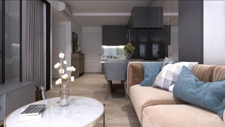 Hiện có căn hộ 74m2, cần cho thuê giá 14 triệu/tháng, cc Rivera Park, tầng cao, 2 PN