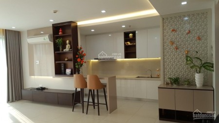 Green Valley cần cho thuê căn hộ 120m2, 3 PN, có sẵn đồ dùng, giá 23 triệu/tháng
