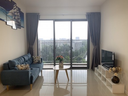 Căn hộ 2PN/77m2,full nội thất tại Palm Heights giảm giá cho thuê gấp 13.5tr bao phí,vào ở ngay (có hình)