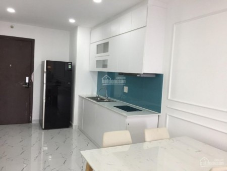 Cho thuê căn hộ full NT mới 2 phòng ngủ/2WC tại Masteri Gò Vấp - Giá 13Triệu