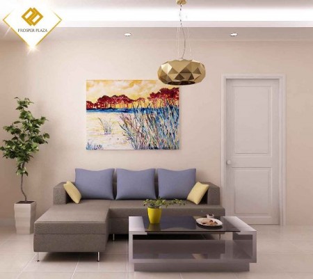 Cho thuê căn hộ tại dự án chung cư Prosper Plaza Quận 12, căn mới, Đầy đủ nội thất, Giá bắt ngờ