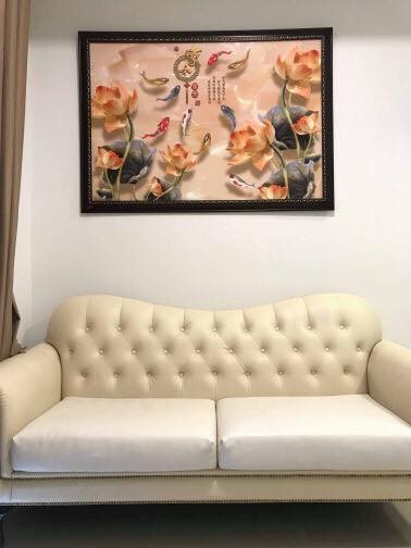 Thuê căn hộ 1 phòng ngủ / 1WC rieng biệt Botanica Premier full nội thất, tầng cao view hồ bơi #11 Triệu - Xem nhà ngay