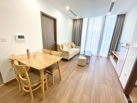 Cho thuê căn hộ hình thật 100%, dtsd 68m2, 2 PN, có sẵn đồ, cc Eco Green, giá 12 triệu/tháng