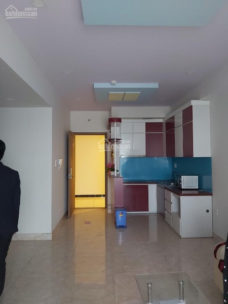 Richstar trống căn hộ 65m2, 2 PN cần cho thuê giá 12 triệu/tháng, tầng cao, có sẵn đồ