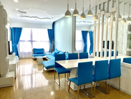 Thuê căn hộ 3 phòng ngủ DT 110m2 The Prince tiện nghi cao cấp #25 Triệu - giữ chìa khóa xem nhà ngay