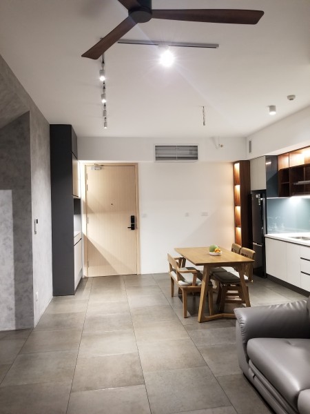 Giảm giá cho thuê gấp 2PN/79m2 đầy đủ nội thất PALM HEIGHTS_16.5 triệu bao phí 0938 302 573