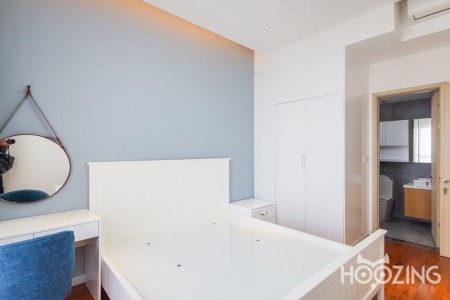 CHO THUÊ PALM HEIGHT, CĂN HỘ 3PN, Dt: 105m2. LH: 0902685087