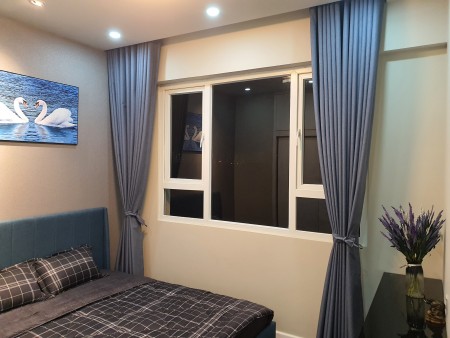 cần cho thuê gấp căn hộ the park resdence nhà bè, giáp ranh q7 2pn/2wc 73 m2