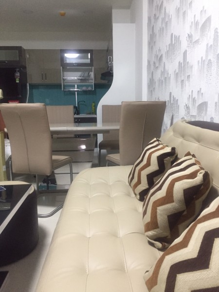 THE SUN AVENUE  căn hộ 2 phòng ngủ cho thuê  GỌI NGAY: 0902 685 087