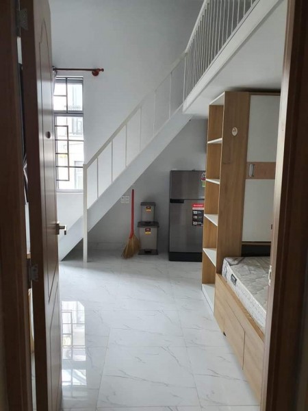 Cho thuê Căn Hộ Duplex Full nội thất mới keng 100% - 2 Giường Tôn Thuyết Thuyết Quận 4