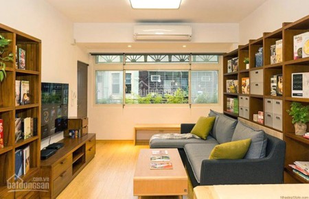 Cho thuê căn hộ chung cư Nguyễn Ngọc Phương: 70m2, 2PN, 2WC, Nhà mới, view đẹp
