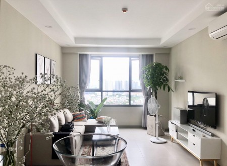 Căn hộ mới chính chủ rộng 79m2, 2 PN, nội thất mới, giá 10 triệu/tháng, cc The Gold View