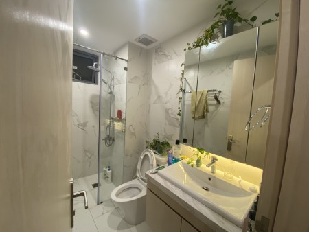 Căn hộ full nội thất,2 phòng ngủ dienj tích 80m2_Palm Heights_cho thuê 16tr/tháng dọn vào ở ngay