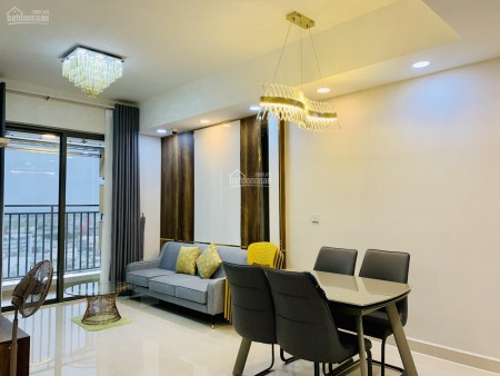 Căn hộ cao cấp 116m2, 3PN, 2WC, đầy đủ nội thất, nhiều tiện ích nội khu chuẩn 5 sao