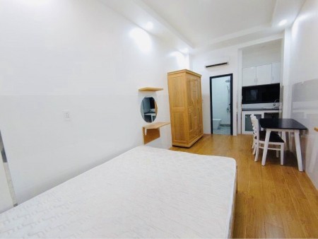 Cho thuê căn hộ Full nội thất Tôn Thất Thuyết Quận 4, giá ưu đãi chỉ từ 4.5tr